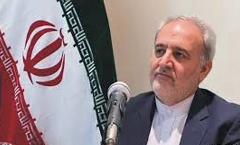 اسلام آباد مذاکرات ایک عمل ہے، تقریب نہیں: ایرانی سفیر کا اہم بیان