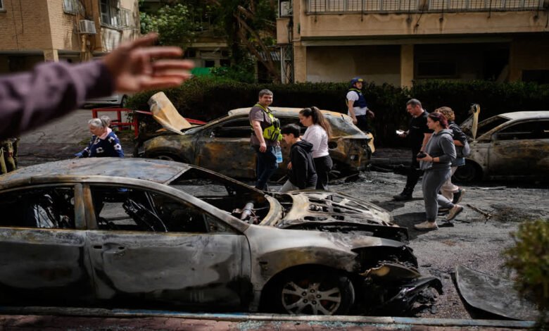 ایران-اسرائیل جنگ لائیو اپڈیٹ: ٹرمپ نے نیٹو سے علیحدگی کا اشارہ دے دیا