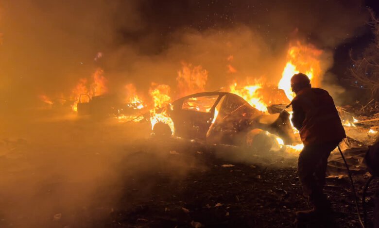 ایران-اسرائیل جنگ لائیو اپڈیٹ: ایران نے ٹرمپ کے خطاب کو پاگل پن قرار دے کر مسترد کر دیا