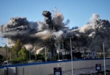 ایران-اسرائیل جنگ لائیو اپڈیٹ: ایران کے اسرائیل اور خیلجی ممالک پر تباہ کن حملے