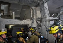 مشرق وسطیٰ میں جنگ کے خاتمے کے کوئی آثار نہیں، پورے خطے میں جمعہ کی صبح کا آغاز حملوں کے ساتھ ہوا