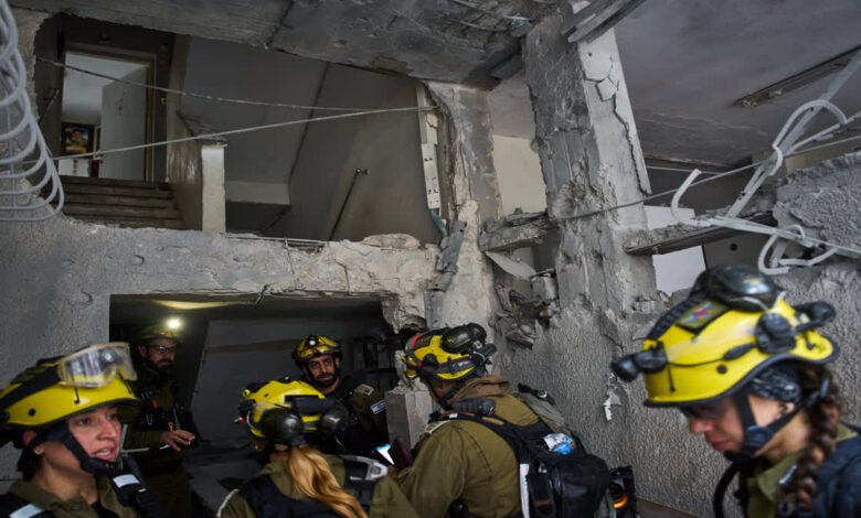 مشرق وسطیٰ میں جنگ کے خاتمے کے کوئی آثار نہیں، پورے خطے میں جمعہ کی صبح کا آغاز حملوں کے ساتھ ہوا