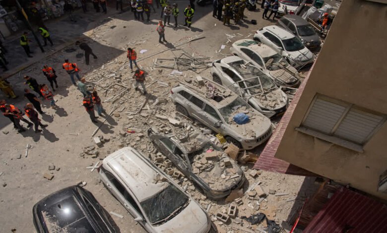 ایران-اسرائیل جنگ تازہ اپڈیٹ: وائٹ ہاؤس نے ایران پر جوہری حملے پر غور کرنے کی تردید کی