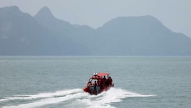 انڈمان سمندر میں ٹرالر ڈوب گیا، بچوں سمیت تقریباً 250 کے ہلاک ہونے کا خدشہ، سرچ آپریشن جاری