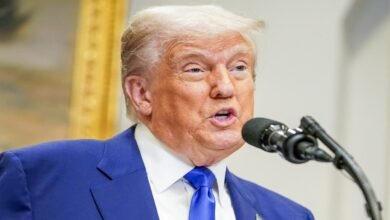 ایران کے ساتھ جنگ ​​بندی کو آگے بڑھانا 'انتہائی مشکل' ہے: ٹرمپ