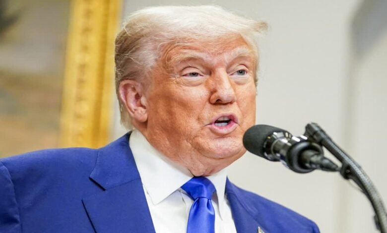 ایران کے ساتھ جنگ ​​بندی کو آگے بڑھانا 'انتہائی مشکل' ہے: ٹرمپ