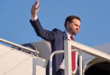 امریکہ-ایران امن مذاکرات: امریکی نائب صدر مذاکرات کے دوسرے دور کے لیے آج منگل کو اسلام آباد پہنچیں گے، امریکی میڈیا کا دعویٰ