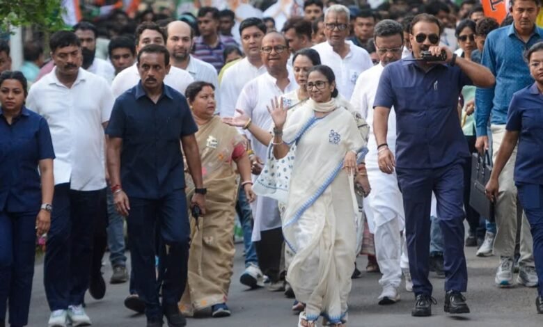 اسمبلی انتخابات: مغربی بنگال میں اب تک 510 کروڑ روپے ضبط کیے گئے، 2021 کے مقابلے میں زیادہ