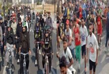 پاکستان کی ملکی تاریخ کی سب سے بڑی وزیراعلیٰ پنجاب نیشنل میراتھن اور سائیکلنگ ریس2026 کا شاندار انعقاد