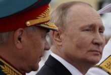 روسی افواج کی یوکرین میں پیش قدمی، 1,700 مربع کلومیٹر سے زائد علاقے پر قبضے کا دعویٰ