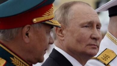 روسی افواج کی یوکرین میں پیش قدمی، 1,700 مربع کلومیٹر سے زائد علاقے پر قبضے کا دعویٰ