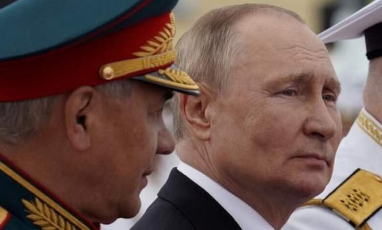 روسی افواج کی یوکرین میں پیش قدمی، 1,700 مربع کلومیٹر سے زائد علاقے پر قبضے کا دعویٰ