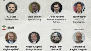 اسلام آباد عالمی سفارتکاری کا مرکز: قالیباف کی قیادت میں ایرانی وفد پاکستان پہنچ گیا، اہم مذاکرات متوقع