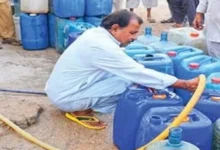 موسمیاتی تبدیلی، طلب کی نسبت رسد میں کمی سے پاکستان کو سنگین آبی بحران درپیش: ماہرین