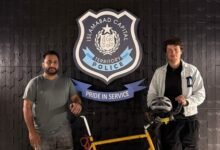 پولیس کے مطابق جمعرات کی رات اسلام آباد کے علاقے آرچرڈ سکیم سے سائیکل برآمد کی گئی