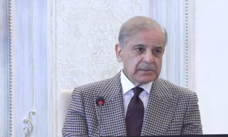 امریکی اور ایرانی وفود پاکستان کی دعوت پر جمعے کو اسلام آباد آرہے ہیں: شہباز شریف