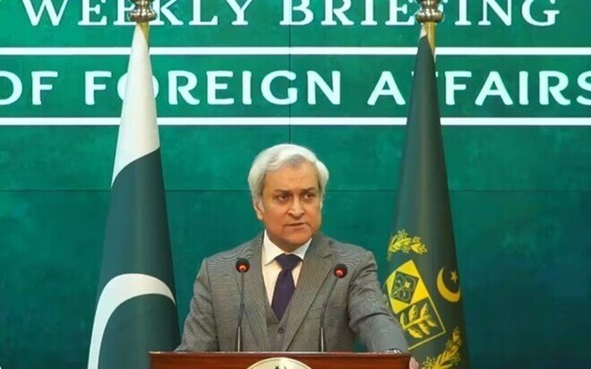 اسلام آباد میں اہم سفارتی سرگرمیاں: پاکستان کی ثالثی میں امریکہ–ایران مذاکرات، خطے کی صورتحال اور انڈیا سے متعلق مؤقف پر تفصیلی بریفنگ