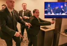 وائٹ ہاؤس عشائیے میں فائرنگ کے بعد ٹرمپ کی سیکیورٹی پر سوالات، جامع جائزہ شروع