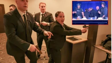 وائٹ ہاؤس عشائیے میں فائرنگ کے بعد ٹرمپ کی سیکیورٹی پر سوالات، جامع جائزہ شروع