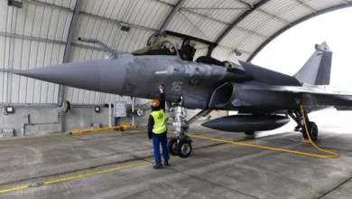 فرانس نے ہندوستان کی درخواست کو مسترد کر دیا: IAF کو ڈیسالٹ رافیل کے سافٹ ویئر رسائی کی اجازت نہ دینے کا فیصلہ، ماخذ ڈیفنس سیکیورٹی ایشیا