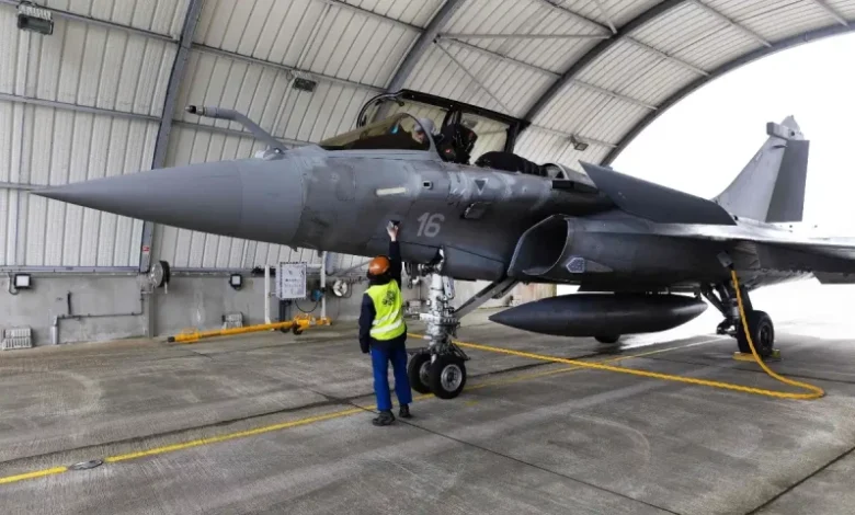 فرانس نے ہندوستان کی درخواست کو مسترد کر دیا: IAF کو ڈیسالٹ رافیل کے سافٹ ویئر رسائی کی اجازت نہ دینے کا فیصلہ، ماخذ ڈیفنس سیکیورٹی ایشیا