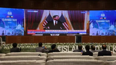 اسلام آباد مذاکرات ناکام: امریکی و ایرانی وفود روانہ، جوہری تنازع برقرار