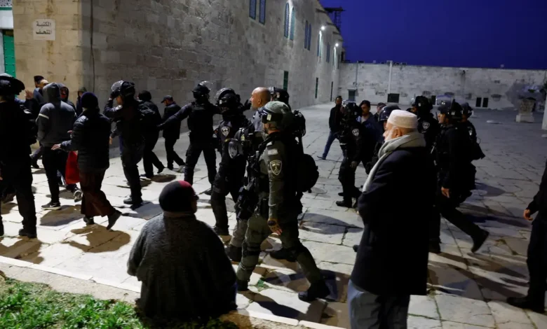 پاکستان کی مسجد اقصیٰ واقعے پر شدید مذمت