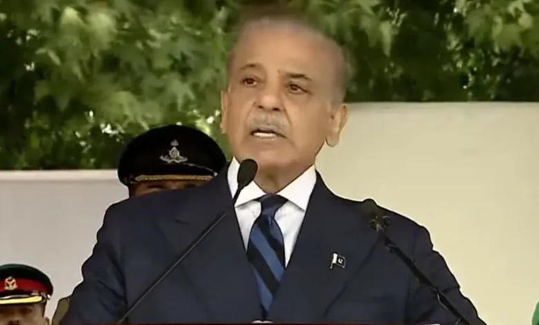 پہلگام واقعہ: وزیراعظم شہباز شریف ے 26 اپریل 2025 کو پی ایم اے کاکول میں پاسنگ آؤٹ پریڈ