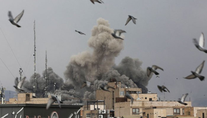 پاکستان نے جنگ بندی کی تجویز امریکہ اور ایران کے حوالے کر دی