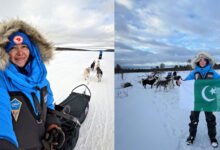 پاکستان کی ایڈوینچر ایتھلیٹ ثمر خان نے اہم سنگِ میل عبور کر کے تاریخ رقم کردی