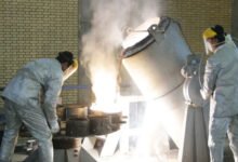 ایران کا افزودہ یورینیم امریکہ منتقل کرنے کے دعوے کی تردید