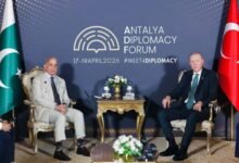 استنبول میں 152ویں آئی پی یو اسمبلی: پاکستان کی بھرپور سفارتی سرگرمیاں