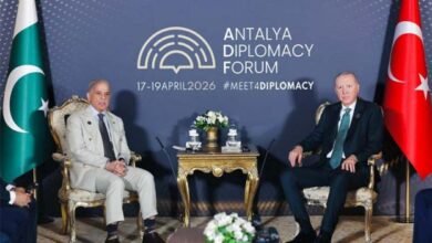 استنبول میں 152ویں آئی پی یو اسمبلی: پاکستان کی بھرپور سفارتی سرگرمیاں