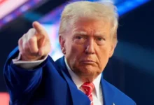 امریکہ نے خلیجِ عمان میں ایرانی کارگو جہاز پر قبضہ کر لیا: ٹرمپ