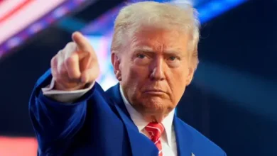 امریکہ نے خلیجِ عمان میں ایرانی کارگو جہاز پر قبضہ کر لیا: ٹرمپ