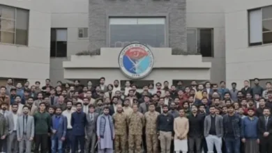 کے پی کے طلباء کیلئے آئی ایس پی آر ونٹر انٹرن شپ پروگرام جاری