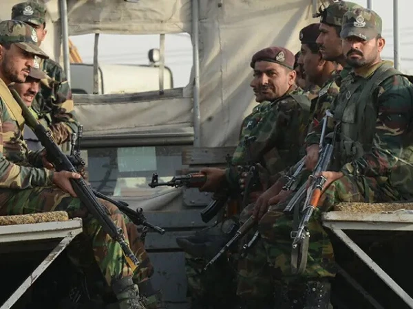 آپریشن غضب للحق: دہشتگردی کے خلاف بڑی پیش رفت