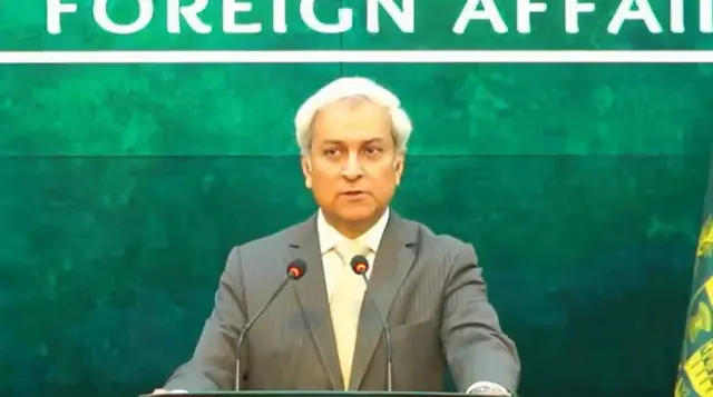 پاکستان،اسلام آباد: وزارتِ خارجہ نے گمراہ کن میڈیا رپورٹس مسترد کر دیں