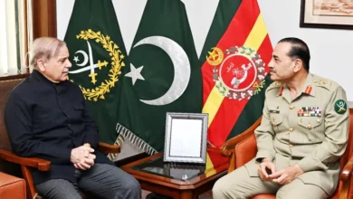 'سی ڈی ایف عاصم منیر، وزیر اعظم شہباز شریف کی درخواست پر'، ٹرمپ نے ایران کی جانب سے تجویز پیش کرنے تک جنگ بندی میں توسیع کا اعلان کردیا