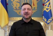 ایران تنازع نے یوکرین جنگ سے عالمی توجہ ہٹا دی، زیلنسکی کا انتباہ