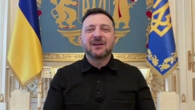 ایران تنازع نے یوکرین جنگ سے عالمی توجہ ہٹا دی، زیلنسکی کا انتباہ