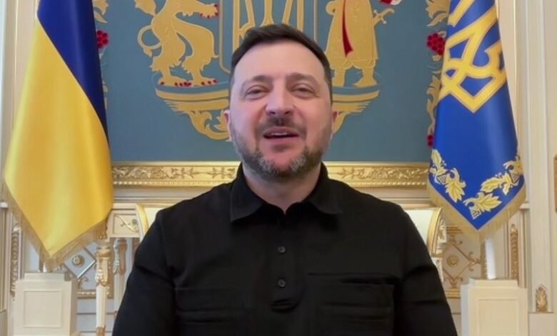 ایران تنازع نے یوکرین جنگ سے عالمی توجہ ہٹا دی، زیلنسکی کا انتباہ