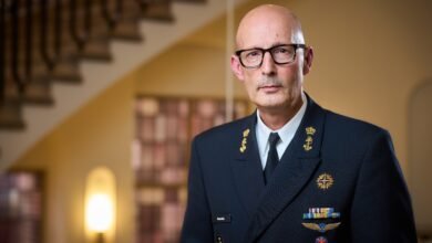 یورپ کو اپنی سلامتی کی ذمہ داری خود اٹھانا ہوگی: ڈچ انٹیلیجنس چیف کی وارننگ