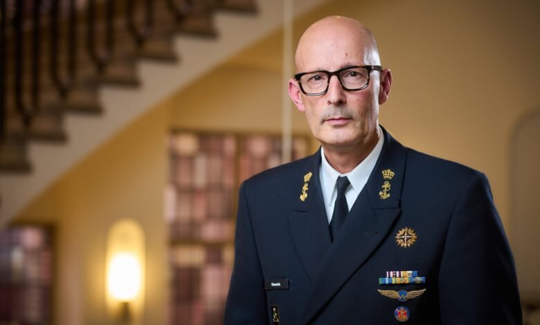 یورپ کو اپنی سلامتی کی ذمہ داری خود اٹھانا ہوگی: ڈچ انٹیلیجنس چیف کی وارننگ