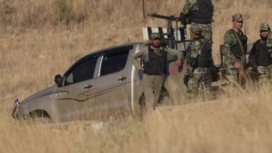 پاک-افغان سرحد پر دراندازی کی کوششیں ناکام، سکیورٹی فورسز کی مؤثر کارروائی میں 13 دہشت گرد ہلاک