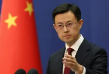 ضبط کردہ ایرانی جہاز 'چین کا تحفہ' تھا: ٹرمپ کا الزام، چین کی تردید