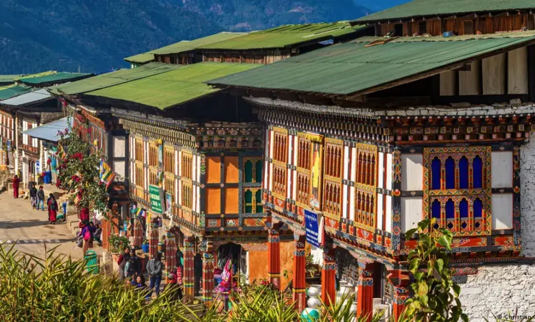 کاربن نیگیٹو ملک بھوٹان بھی جنگ سے متاثر، ایندھن بے حد مہنگا