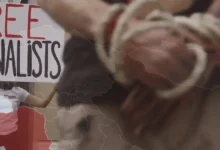 ایران جنگ کی ویڈیوز نشر کرنے پر کویتی امریکی صحافی گرفتار