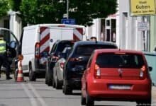 یورپی یونین کا نیا بارڈر سسٹم نافذ، ہزاروں افراد کا داخلہ مسترد