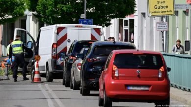 یورپی یونین کا نیا بارڈر سسٹم نافذ، ہزاروں افراد کا داخلہ مسترد